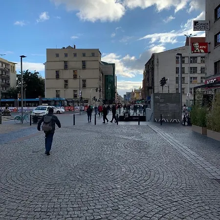 Modern Rynek Lejlighed