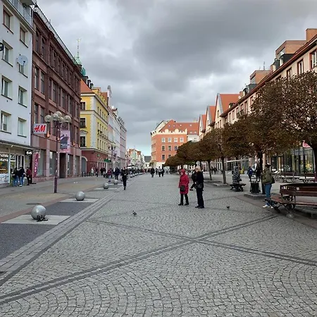 Modern Rynek 브로츠와프